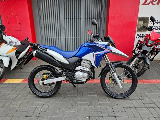 HONDA XRE 300 